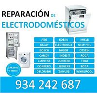 Servicio Técnico AEG Barcelona Tlf.676762569