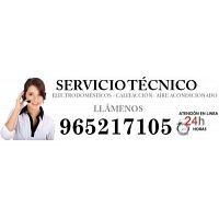 Servicio Técnico Ariston Alicante Tlf: 965 217 105