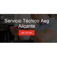 Servicio Técnico Zanussi Alicante 965217105	