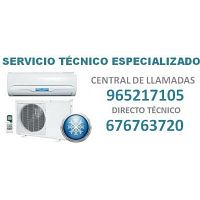 Servicio Técnico York Villajoyosa Tlf: 965 217 105