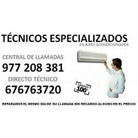 Servicio Técnico Fedders Amposta Tlf: 977 208 381