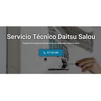 Servicio Técnico Daitsu Salou 977208381