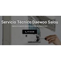 Servicio Técnico Daewoo Salou 977208381