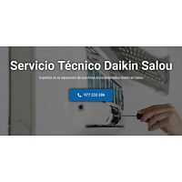 Servicio Técnico Daikin Salou 977208381