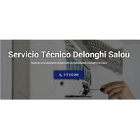 Servicio Técnico Delonghi Salou 977208381