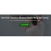 Servicio Técnico General Mont-Roig del Camp 977208381
