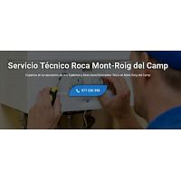 Servicio Técnico Roca Mont-Roig del Camp 977208381