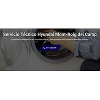 Servicio Técnico Hyundai Mont-Roig del Camp 977208381