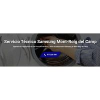 Servicio Técnico Samsung Mont-Roig del Camp 977208381