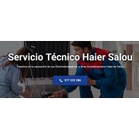 Servicio Técnico Haier Salou 977208381