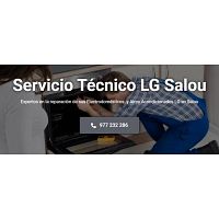 Servicio Técnico Lg Salou 977208381